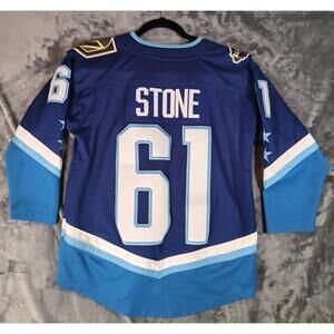 Mark Stone 2022 All Star Jersey Las Vegas Golden Knights Youth Size XL/L
